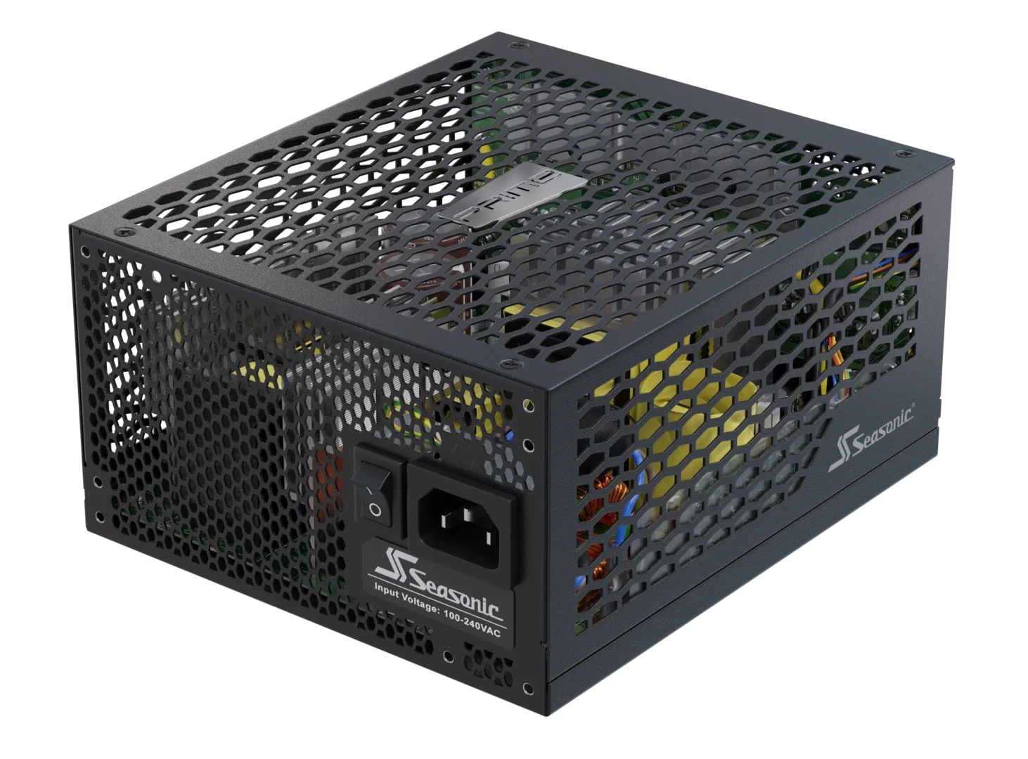 Захранващ блок SEASONIC PRIME TX-700 70W 80 Titannium, Fully Modular