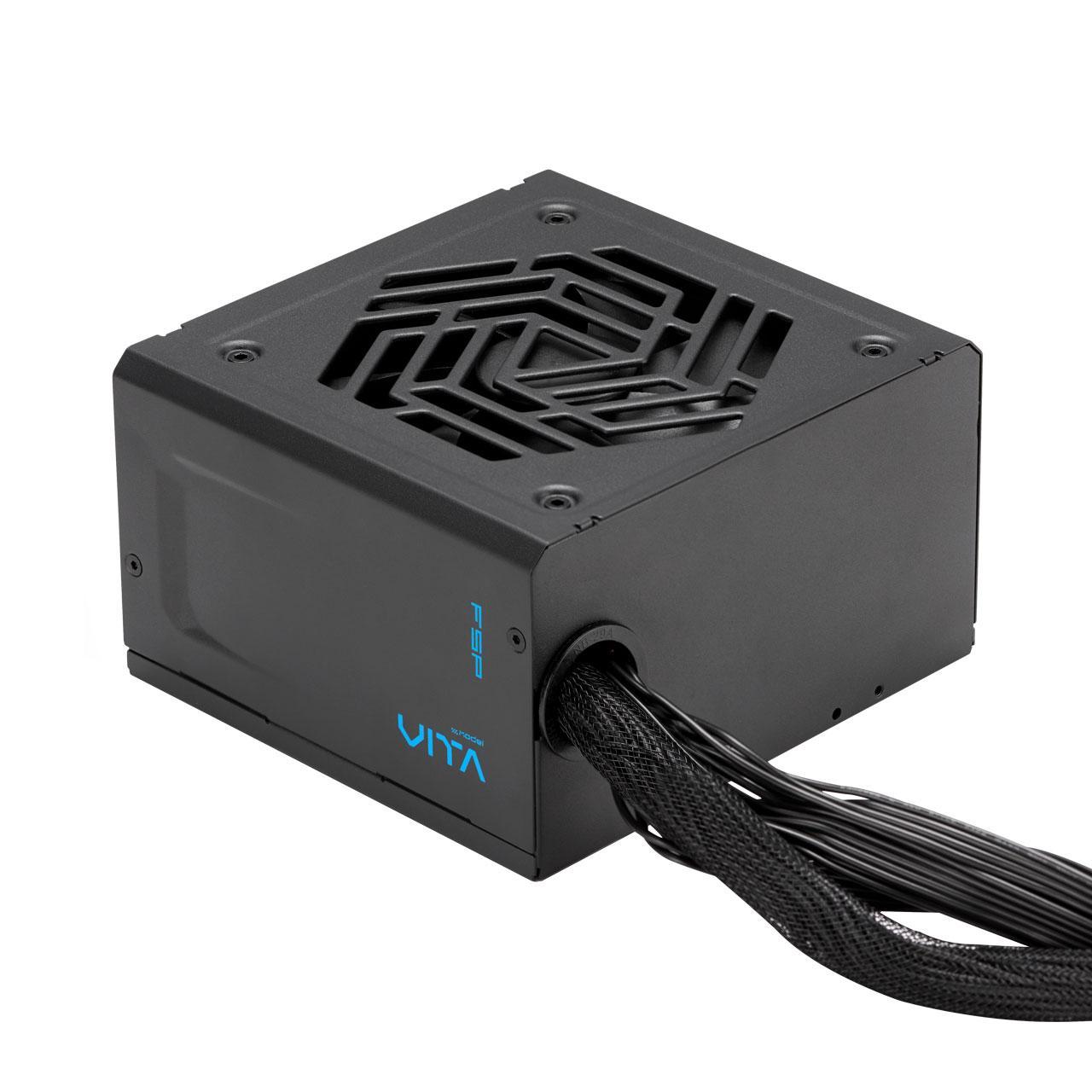 Захранващ блок FSP VITA BD 750W 80 Bronze, ATX 3.1 PCIe 5.1 - Bulk Опаковка