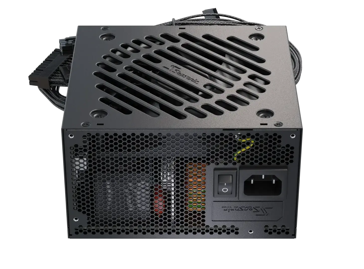 Захранващ блок Seasonic CORE BC 650W 80 Bronze, ATX 3.1