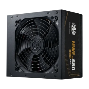 Захранващ блок Cooler Master MWE Gold V3 650W 80 Bronze, ATX 3.1