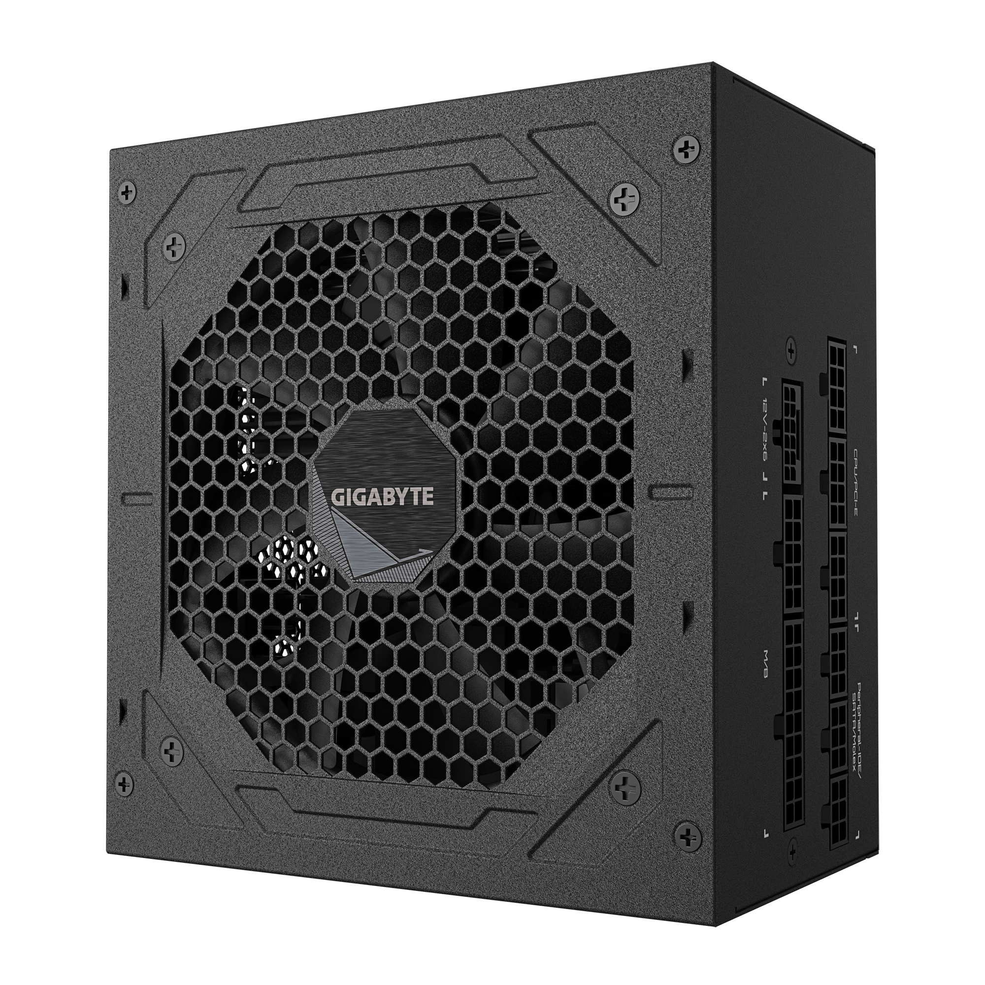 Захранващ блок Gigabyte UD1000GM PG5 V2 - 1000W 80 Gold PCIe 5.1 Ready