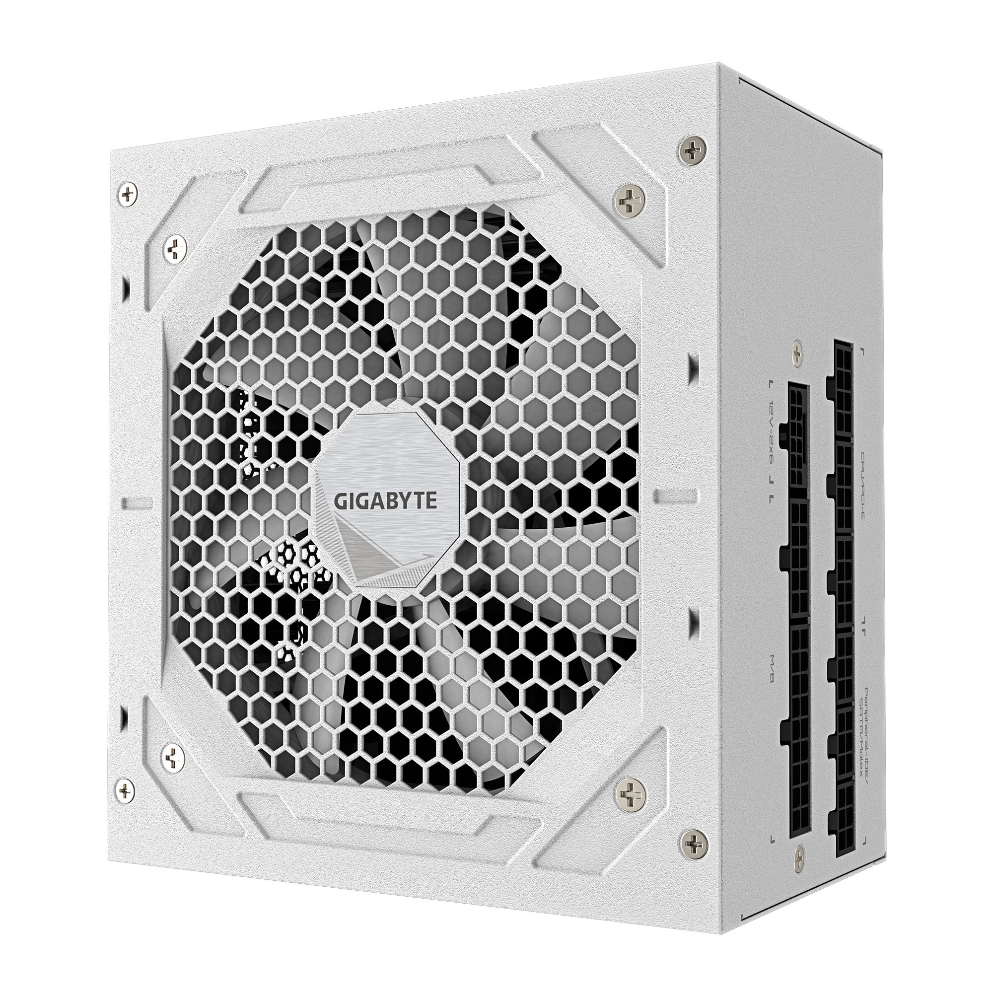 Захранващ блок Gigabyte UD1000GM PG5 V2 ICE - 1000W 80 Gold PCIe 5.1 Ready