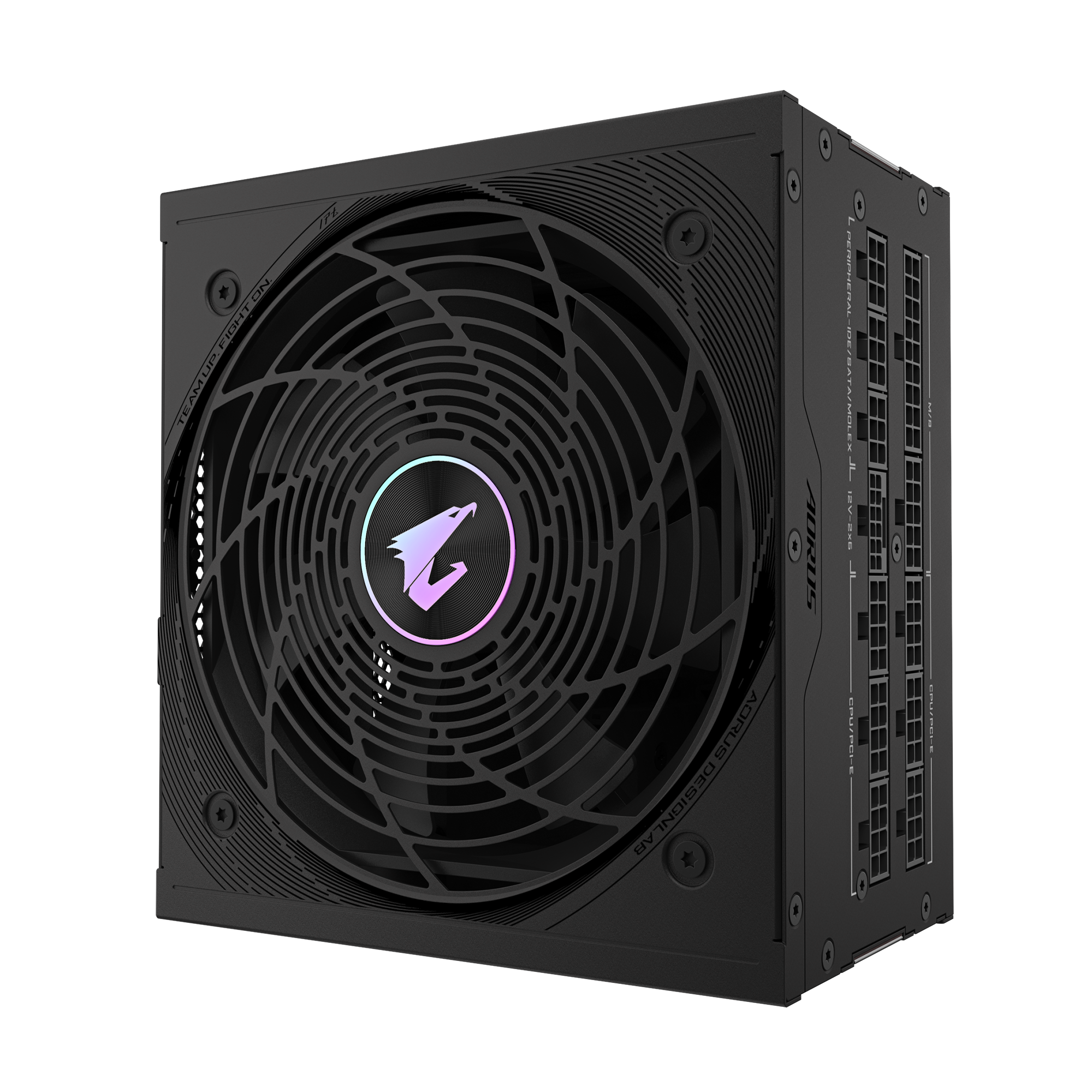 Захранващ блок Gigabyte AORUS ELITE P850W 80 Platinum, PCIe 5.1