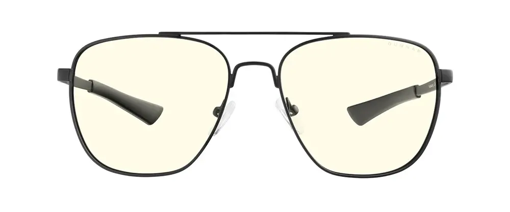 Компютърни очила GUNNAR Mustang Onyx - Clear