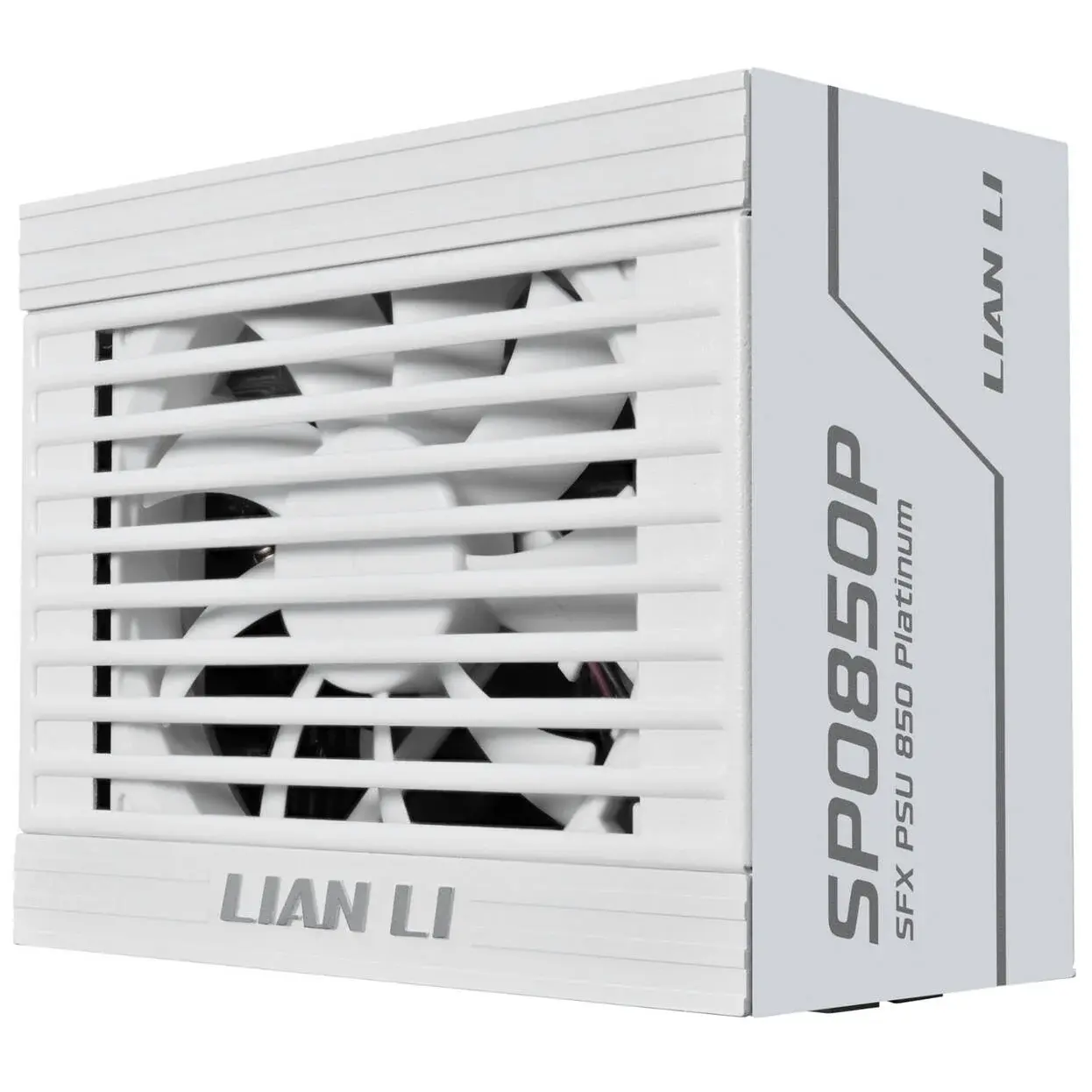 Захранващ блок Lian Li SP850 White 850W 80 Platinum PCIe 5.1, ATX 3.1