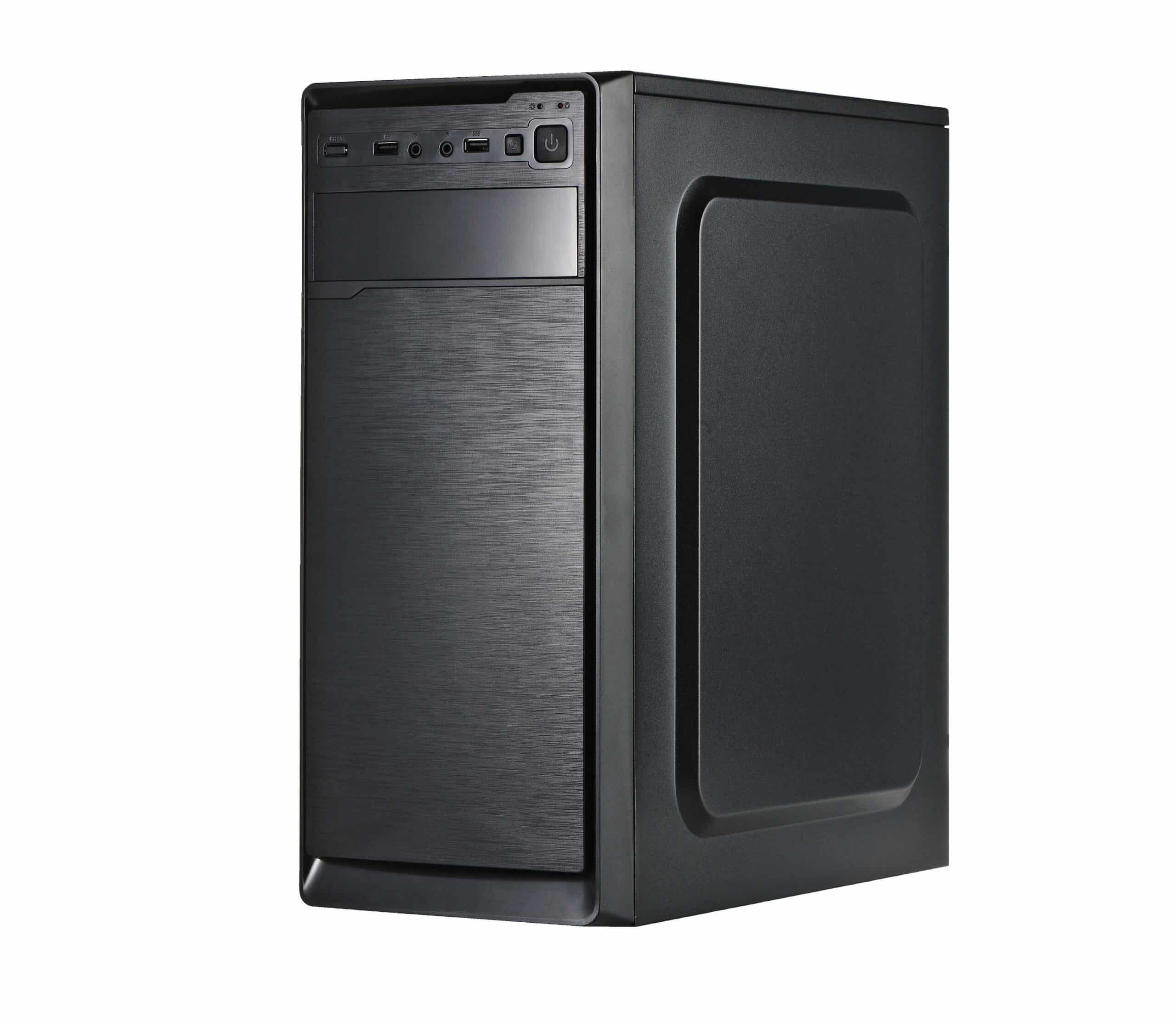 Кутия Spire Supreme 1534, 500W захранване, 2 x USB 2.0, 1 x USB 3.0