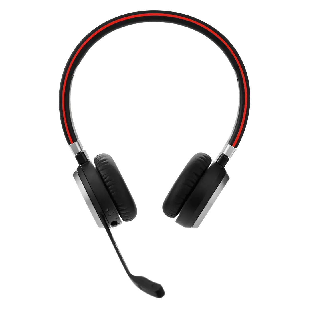 Слушалки с микрофон Jabra Evolve 65 SE