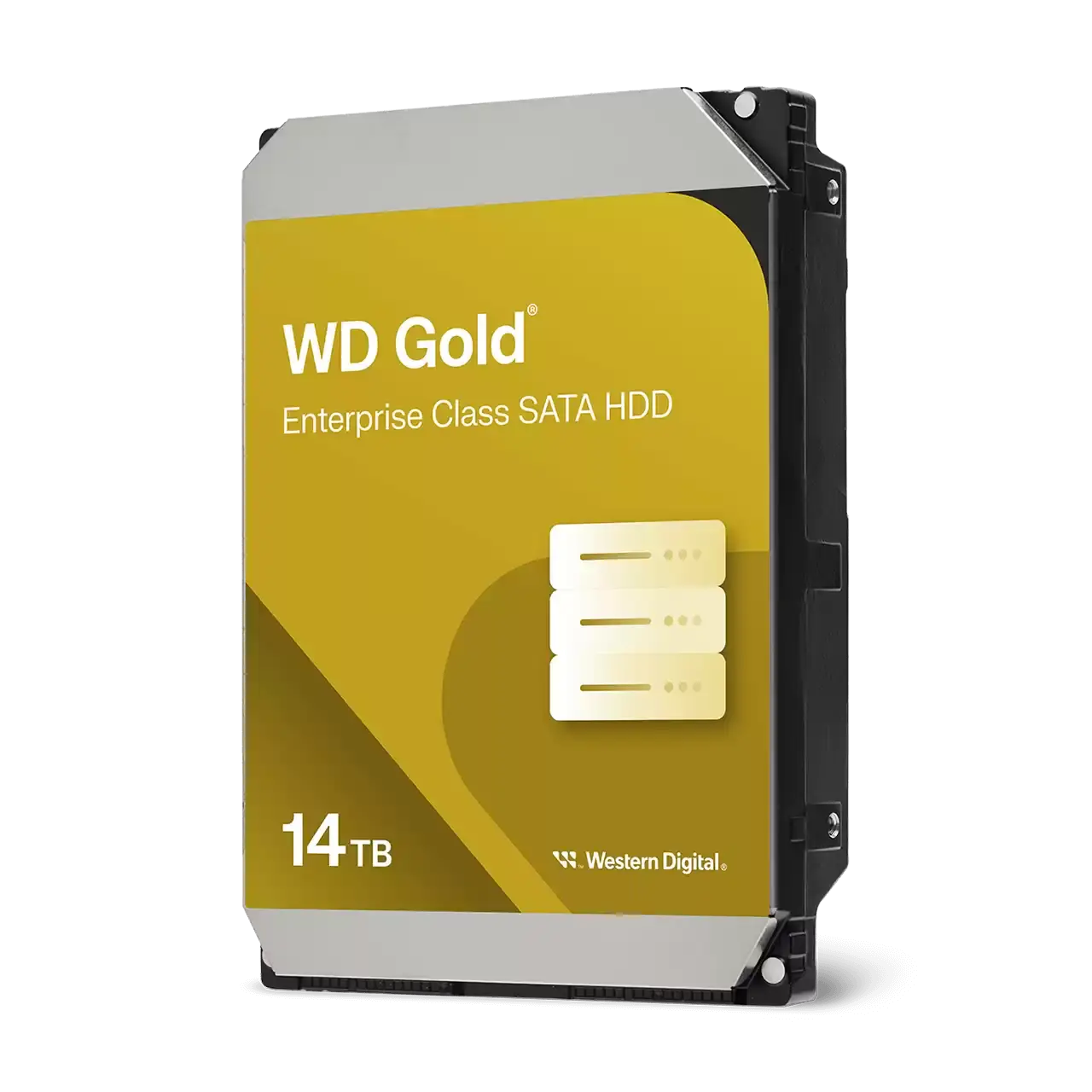 Хард диск WD Gold Enterprise, 14TB, 512MB Cache, SATA3, WD142KRYZ