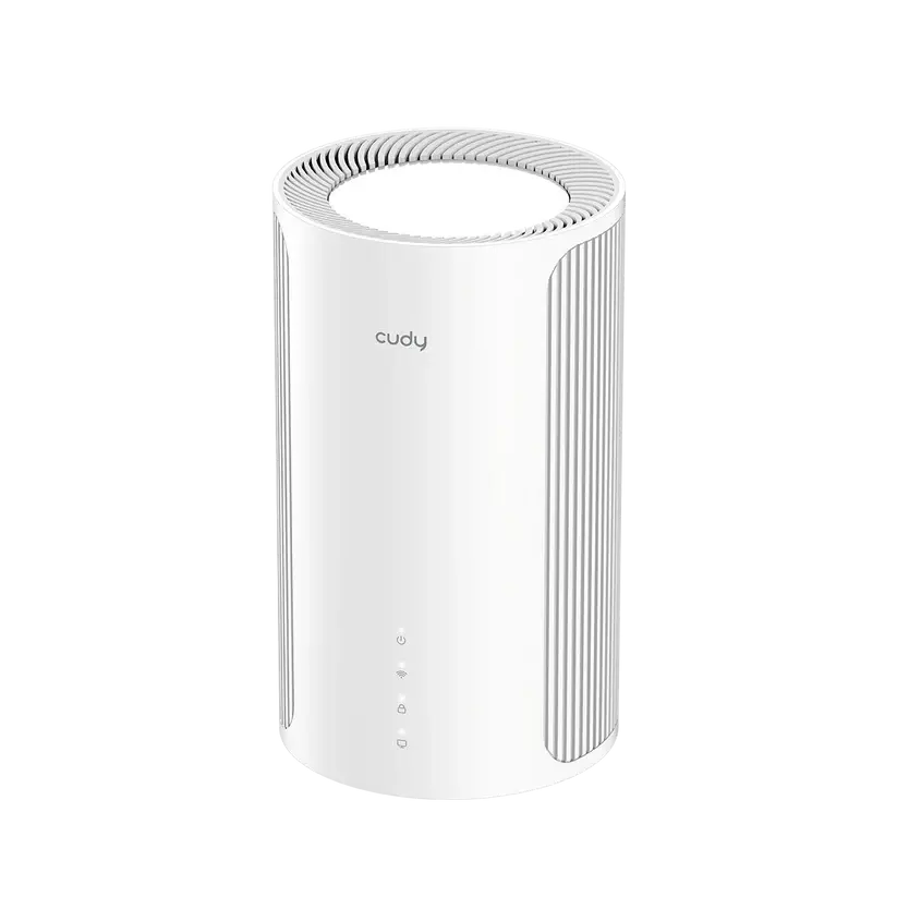 Безжична MESH система Cudy M11000 BE11000 Tri-Band 2.4/5/6Ghz 688 - 5765 Mbps