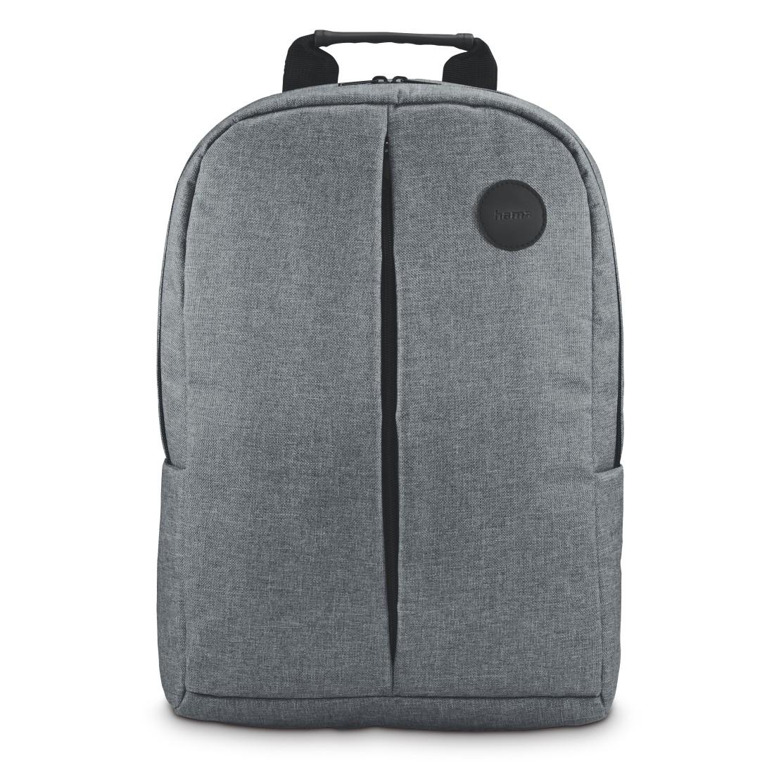 HAMA Раница за лаптоп "Genua", до 44 cm (17.3”), сиво