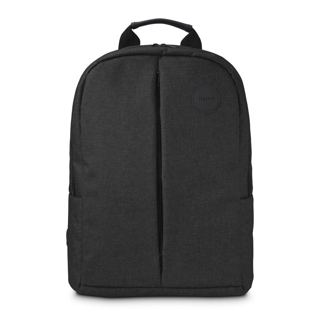 HAMA Раница за лаптоп "Genua", до 44 cm (17.3”), черно