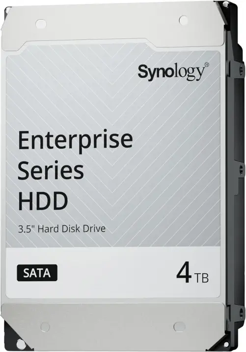 Твърд диск SYNOLOGY HAT5320 NAS 4 TB SATA 3.5", 7200 RPM
