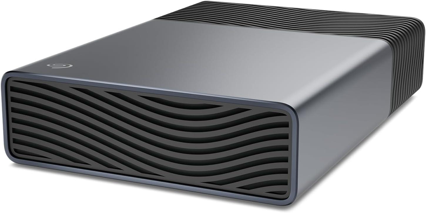 Външен хард диск SEAGATE One Touch Desktop HDD 8TB - USB-C