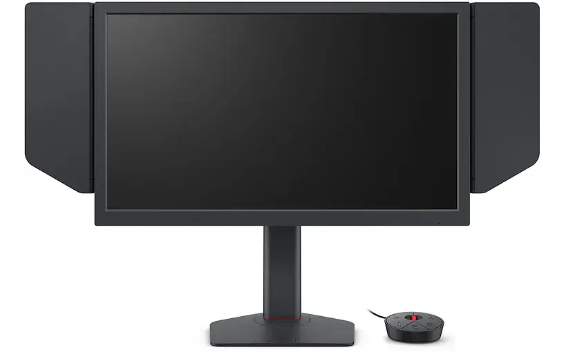 Монитор ZOWIE XQ2566X, 24.1" Fast TN QHD(2560x1440), 360Hz DyAc2, Color Gamut: sRGB 98%, HDMI, DisplayPort, Height adjustment 155mm