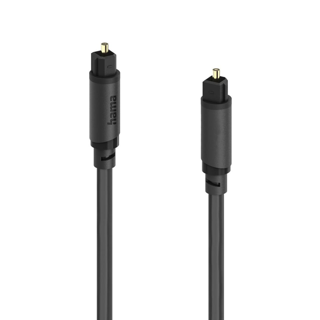 HAMA Оптичен аудио кабел ODT (Toslink) , 3м
