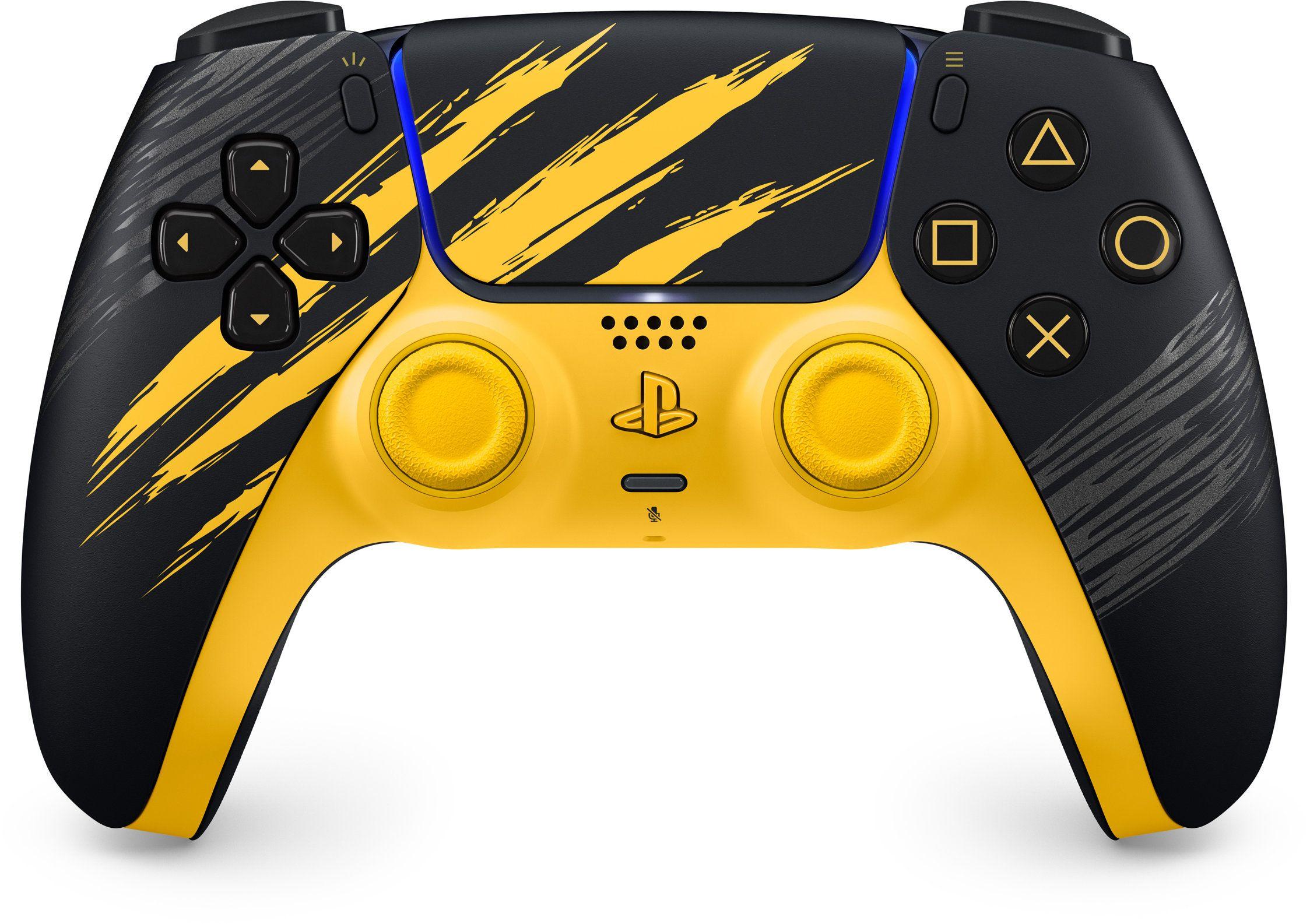Безжичен геймпад Sony PS5 DualSense Wireless Controller Wolverine Limited