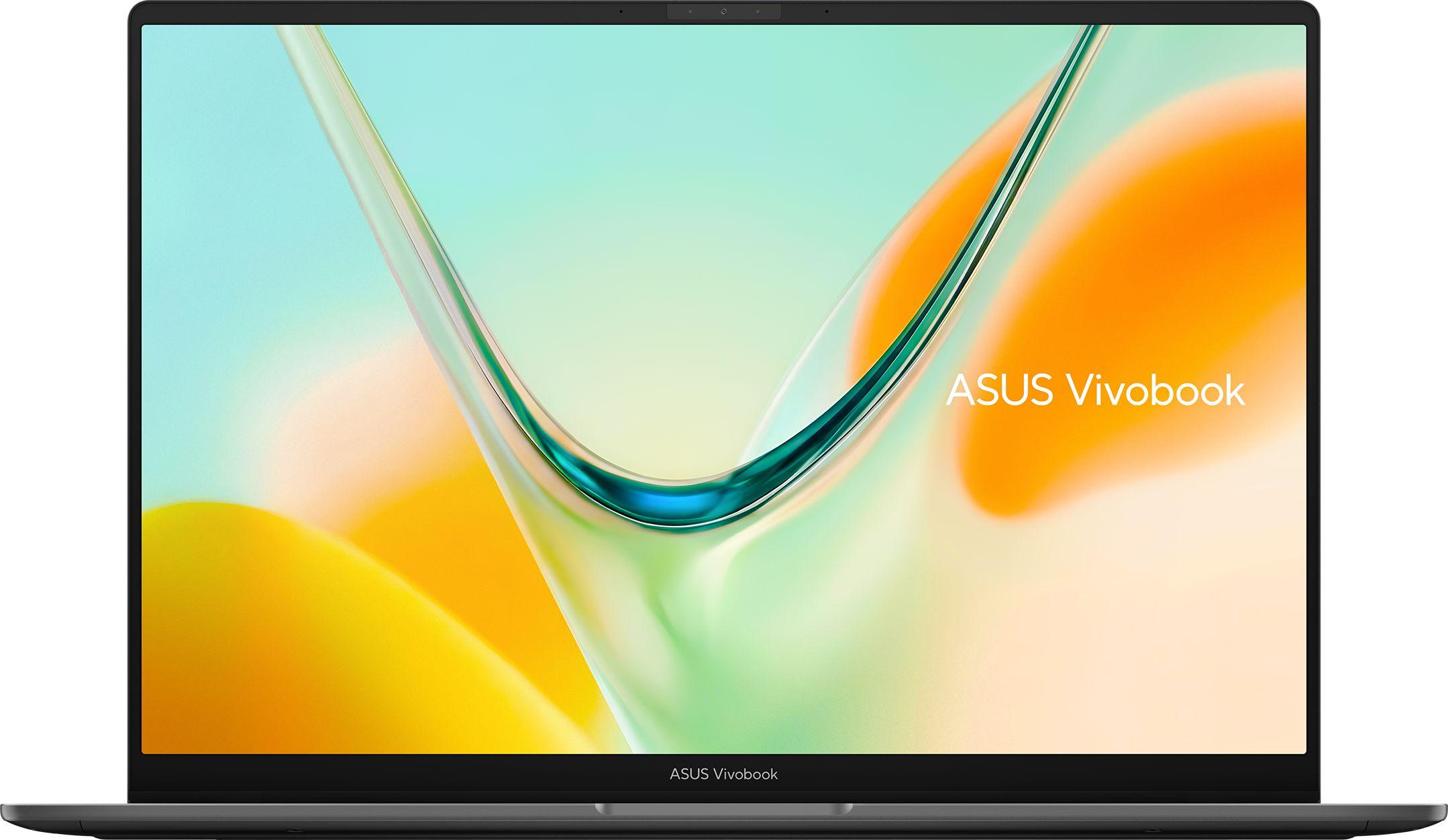 Лаптоп ASUS Vivobook S16 S5608QA-MB234W - 16.0"  IPS Full HD, Qualcomm Snapdragon X X1-26-101, 16GB LPDDR5X, 256GB SSD - Win11 Home