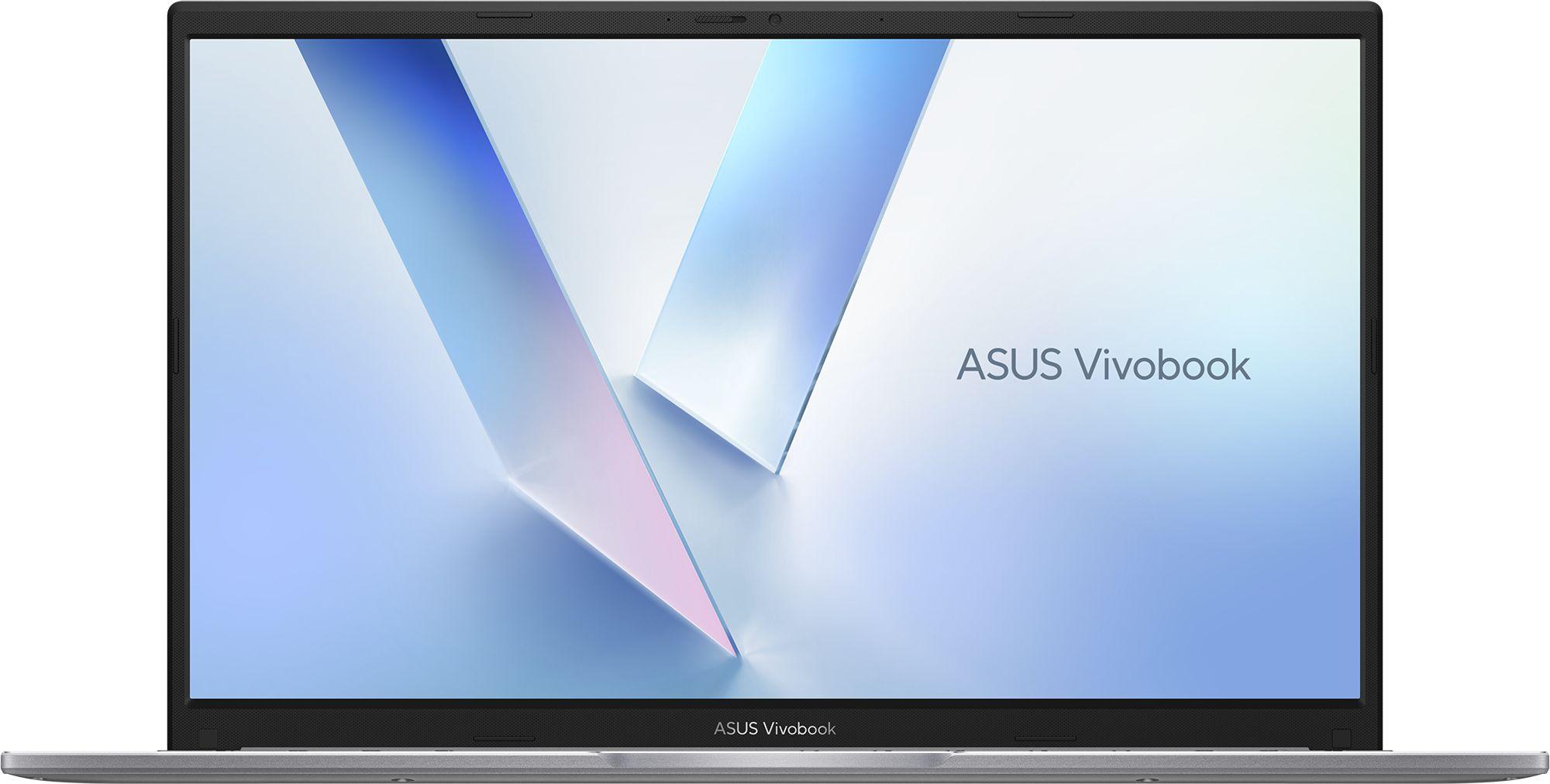 Лаптоп ASUS Vivobook 15 2026 X1504MA-BQ058 - 15.6" IPS Full HD, Intel Core 5 320, 16GB DDR5, 512GB SSD - Сребрист
