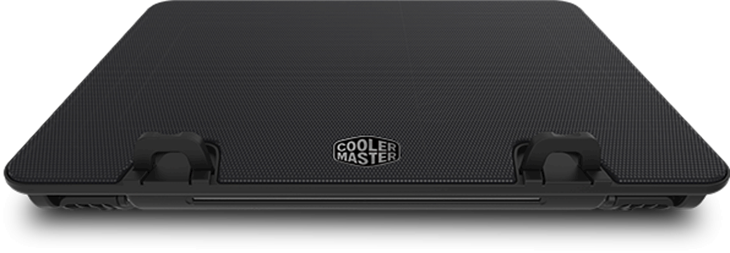 Охладител за лаптоп Cooler Master ERGOSTAND IV, Metal Mesh