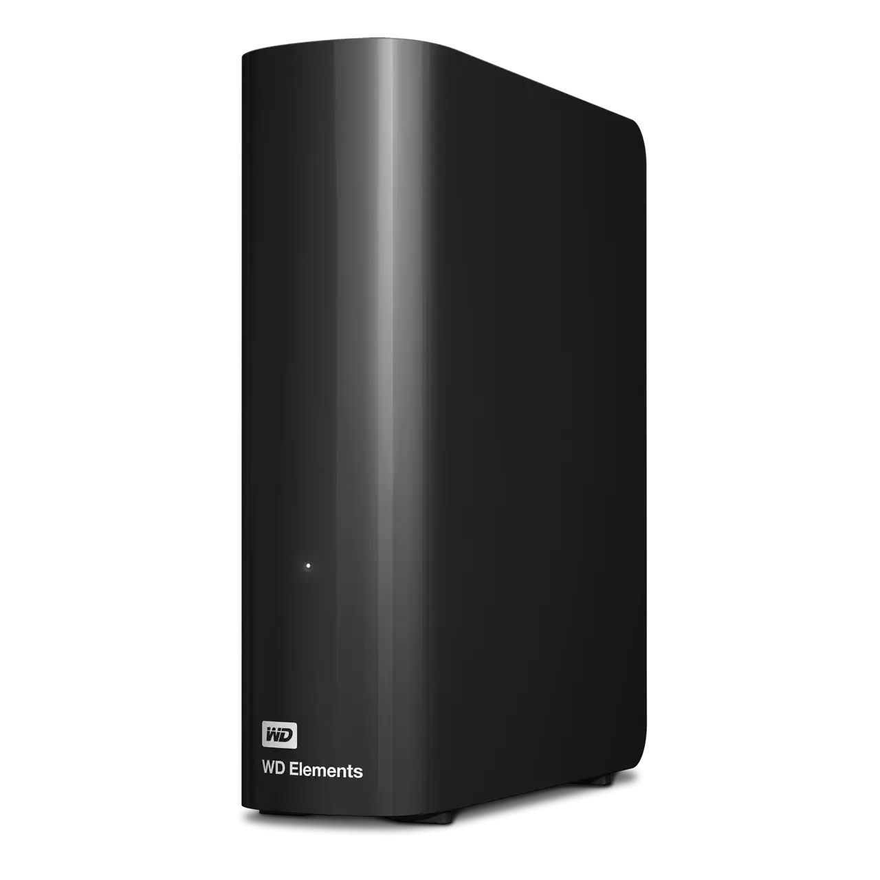 Desktop HDD Western Digital Elements  24TB, 3.5", USB 3.2 Gen 1, Черен