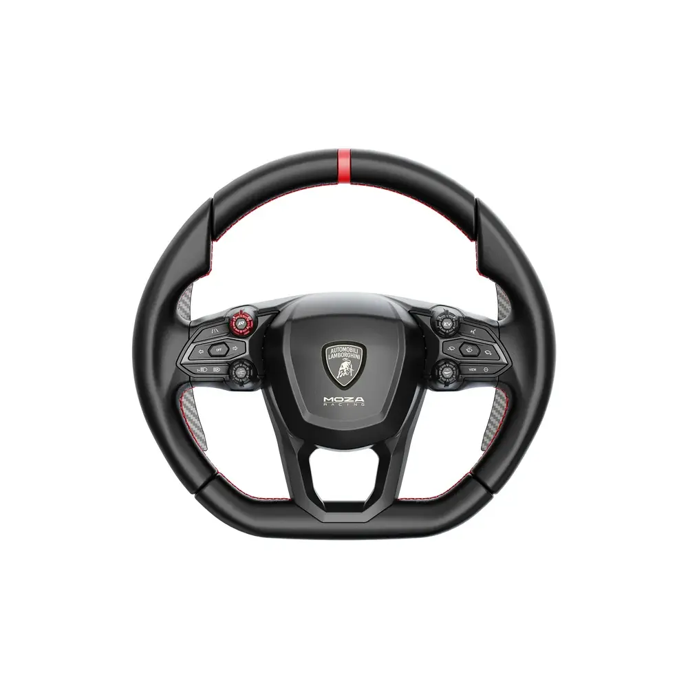 Спортен волан MOZA Lamborghini Revuelto