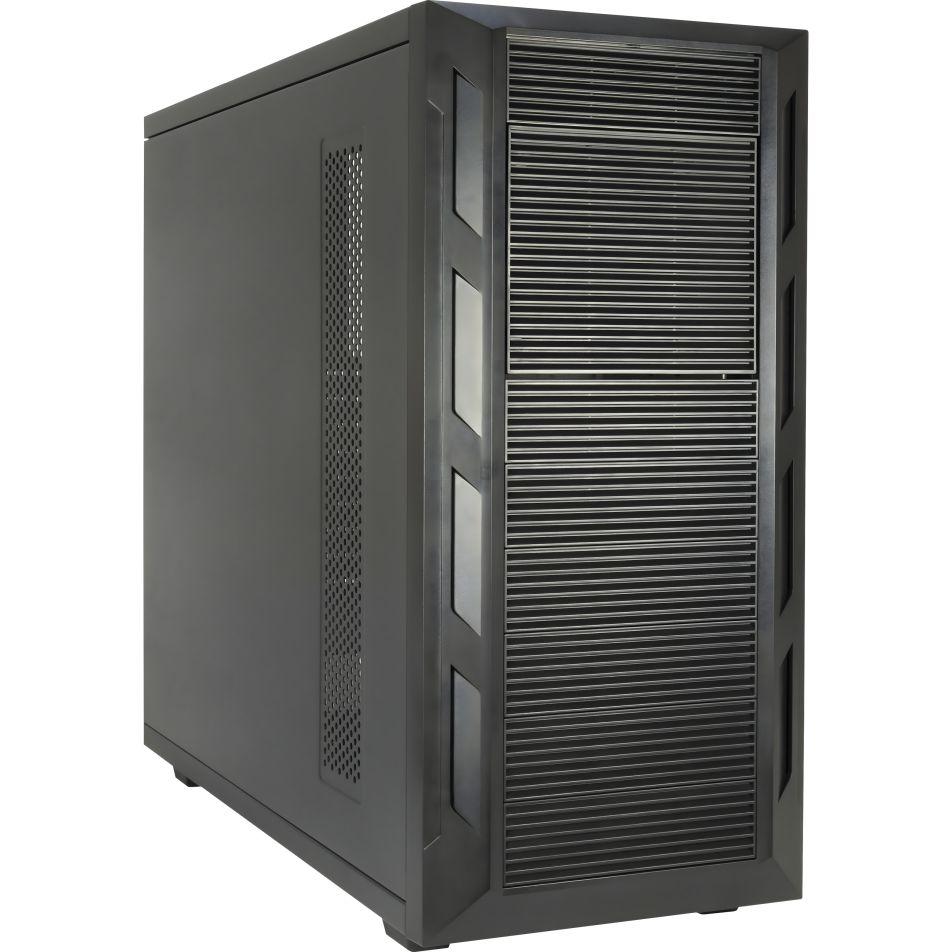 Кутия за сървър Inter Tech T-9 E-ATX Mid-Tower