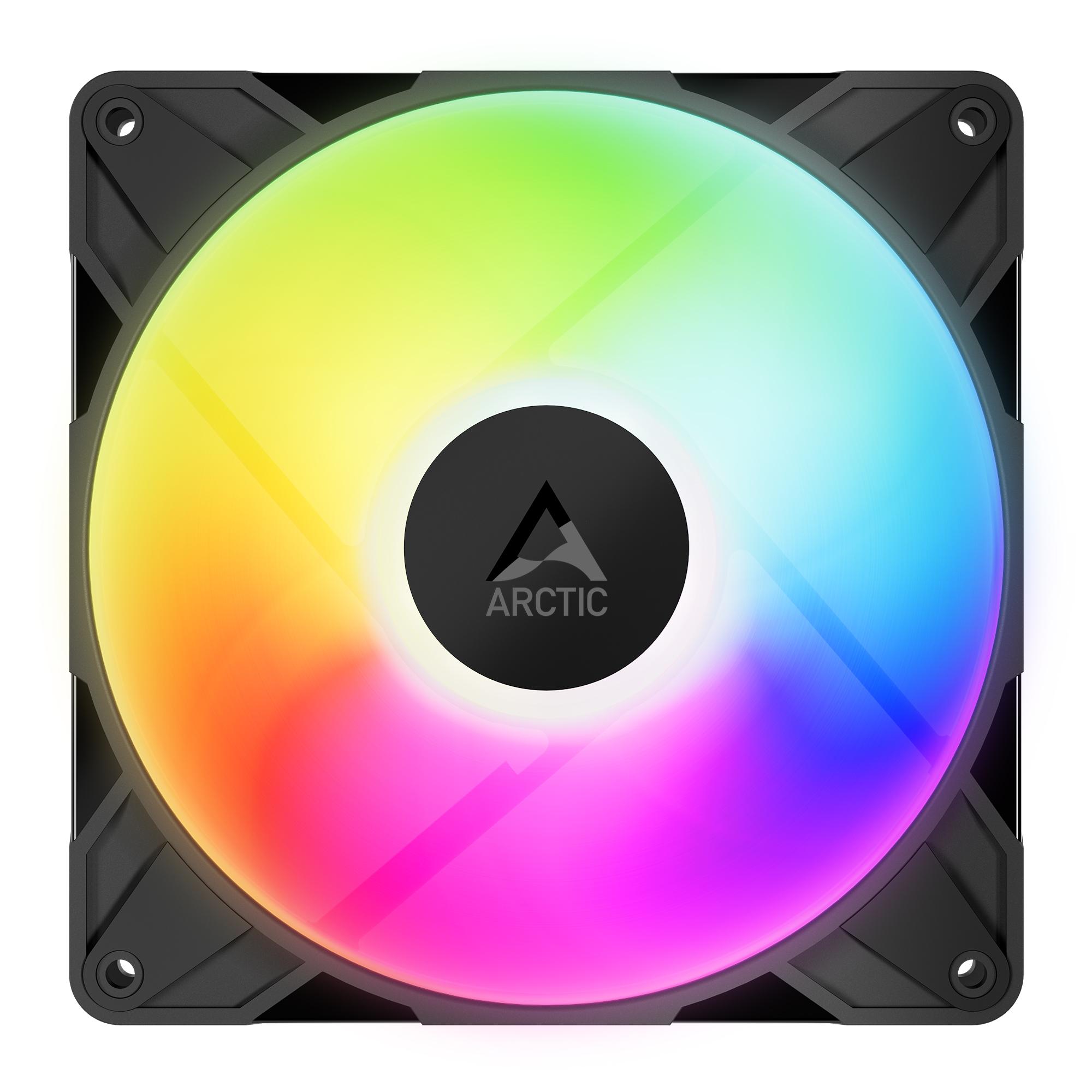 Вентилатор ARCTIC P14 Pro A-RGB - 140mm PWM