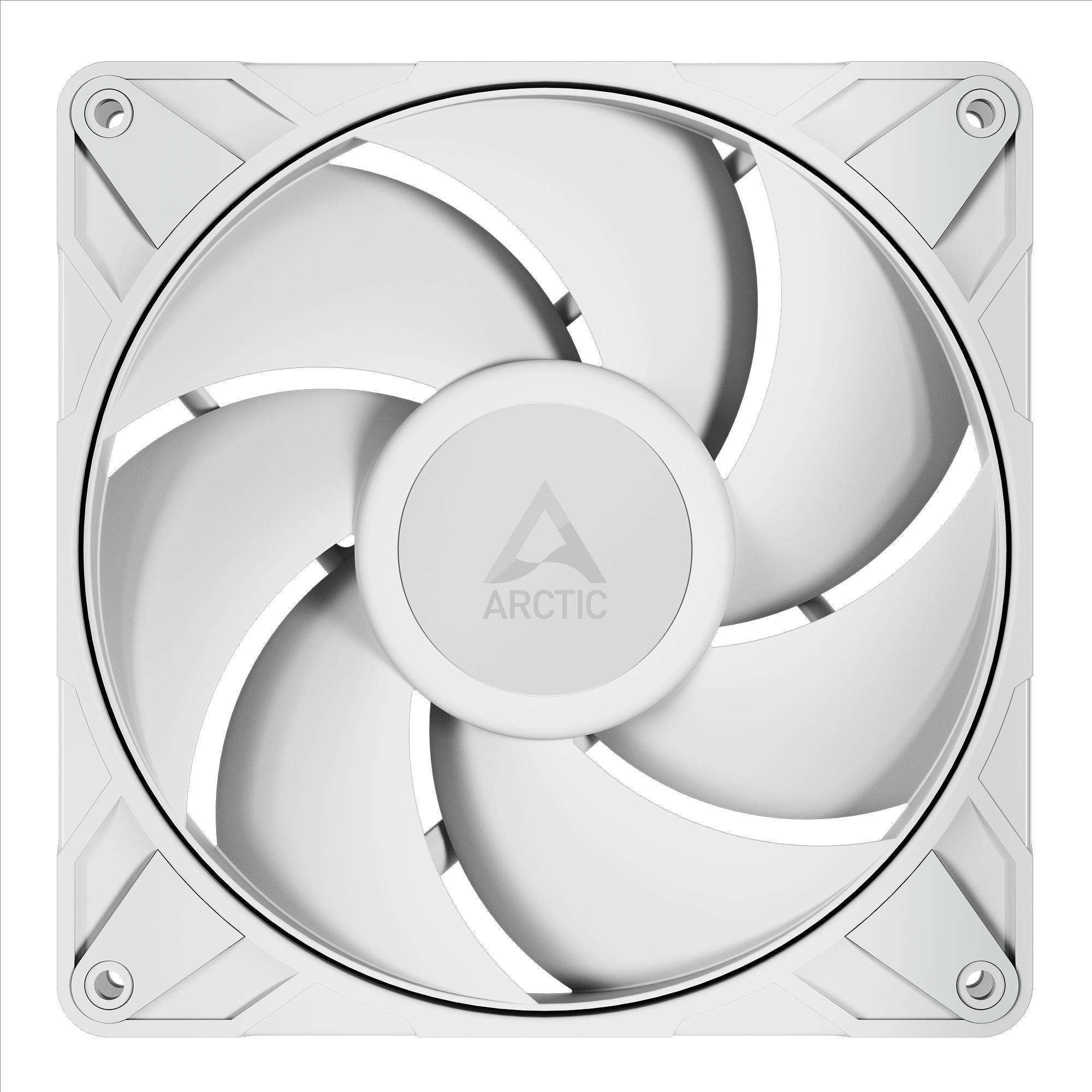 Вентилатор ARCTIC P14 Pro PST White - 140mm PWM