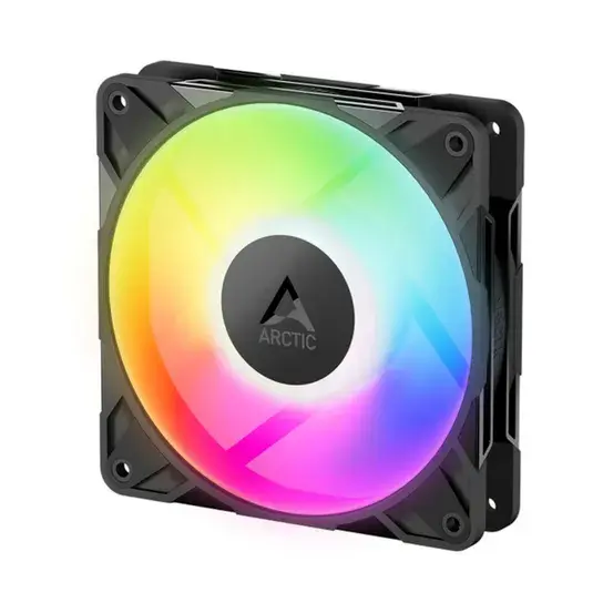 Вентилатор ARCTIC P12 Reverse Pro A-RGB 120mm PWM - 120x120x25 ACFAN00322A
