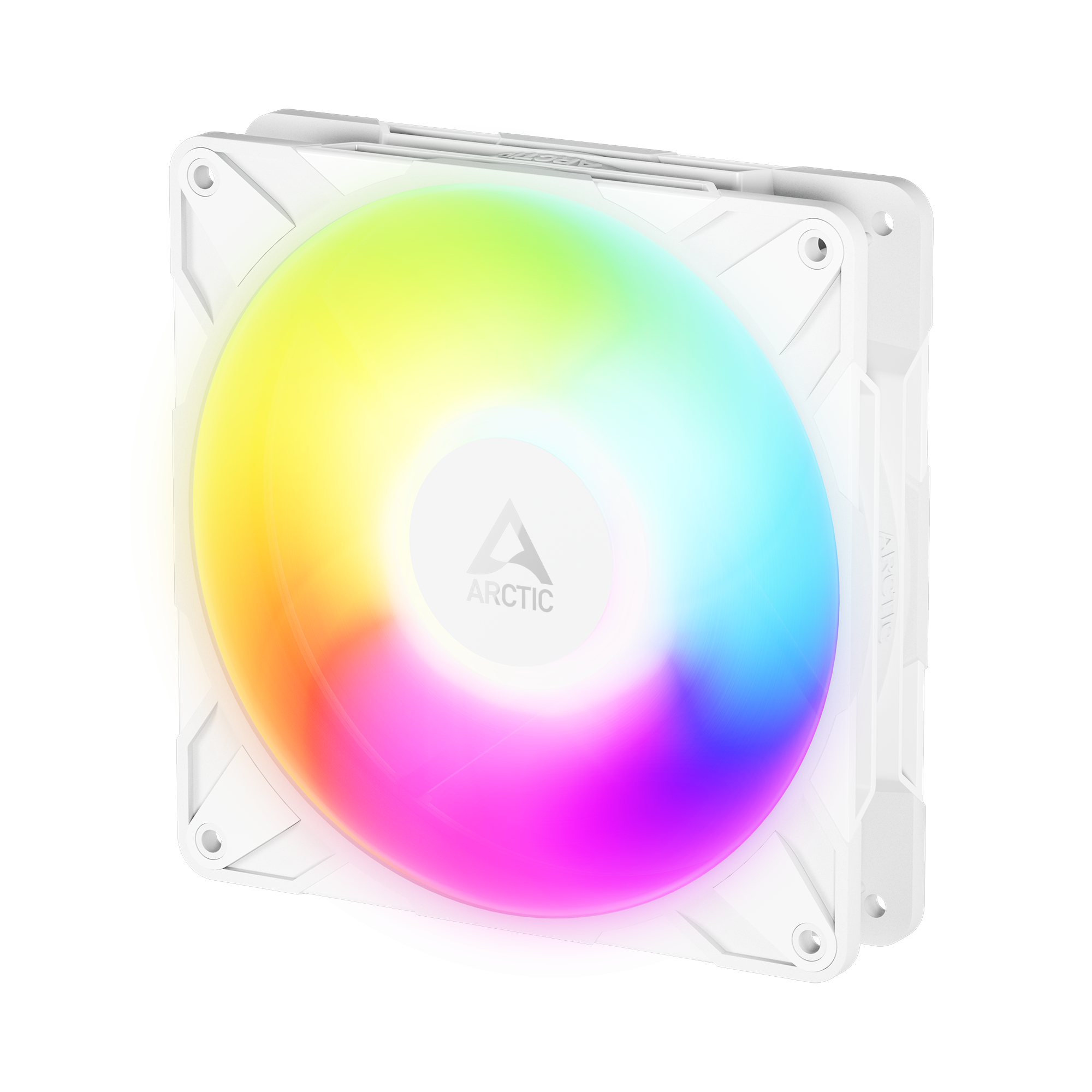 Вентилатор ARCTIC P14 Pro Reverse A-RGB White  140mm PWM - ACFAN00324A