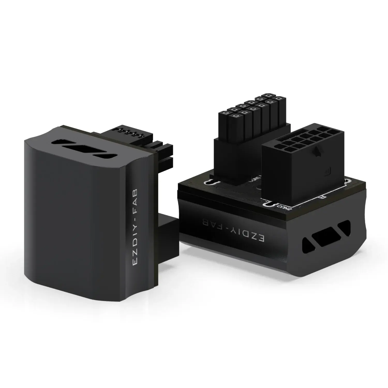 EZDIY-FAB адаптер за видеокарта 12VHPWR 600W - STD 180 Black