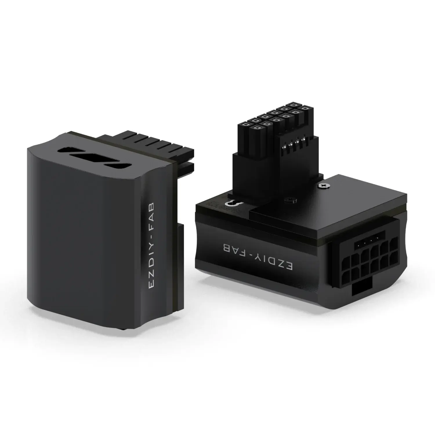 EZDIY-FAB адаптер за видеокарта 12VHPWR 600W - STD 90 Black