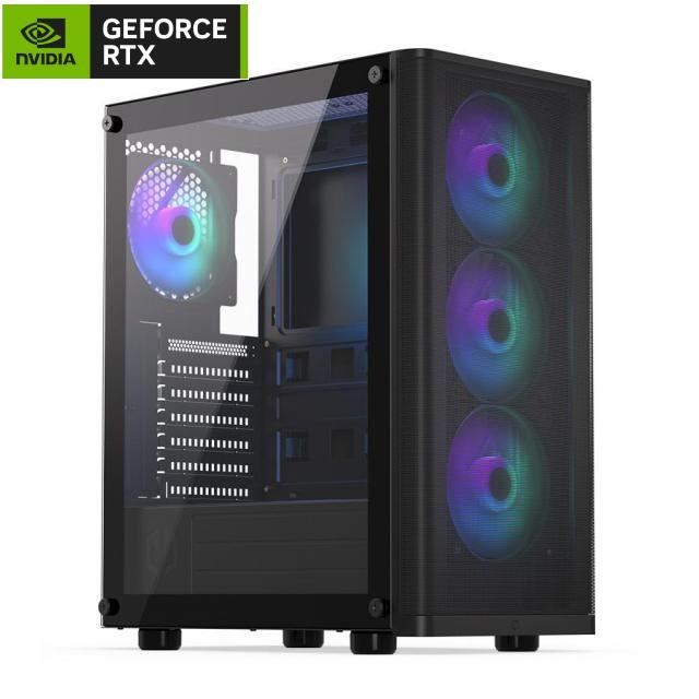 Настолен компютър GAMING INTEL CORE I5 14400F GEFORCE RTX5060