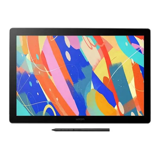 WACOM Графичен дисплей таблет Cintiq 16" DTK168