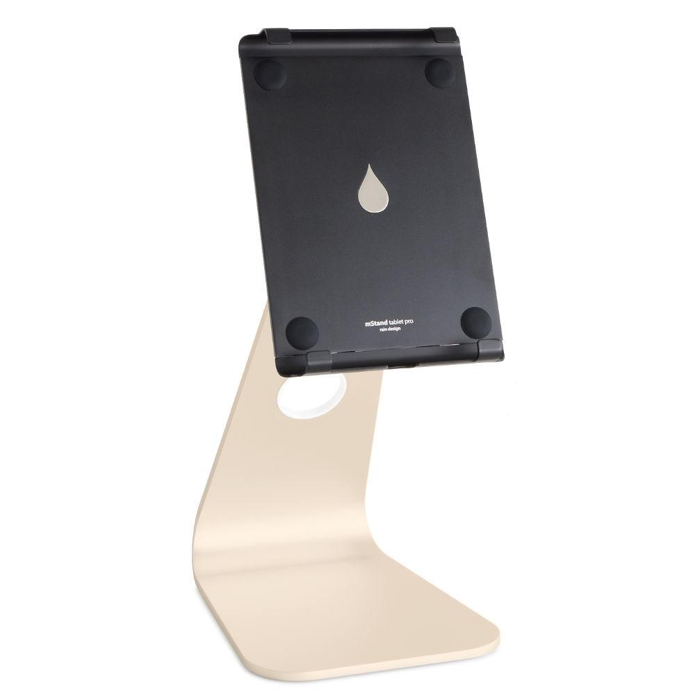 Поставка за таблет Rain Design mStand tablet pro за iPad Pro/Air 9.7", Златист