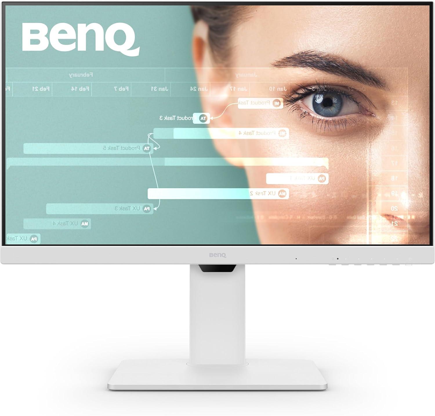 Монитор BenQ GW2786TC - 27" inch IPS, 1920x1080, 100Hz, Speaker 2 x 2W